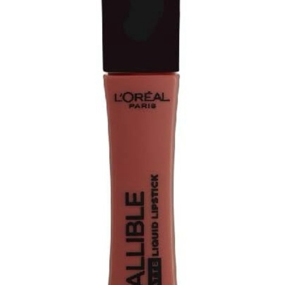 L'Oreal Paris Infallible Pro Matte Liquid Lipstick~ CHOICE of Color~ NEW! - Picture 5 of 16
